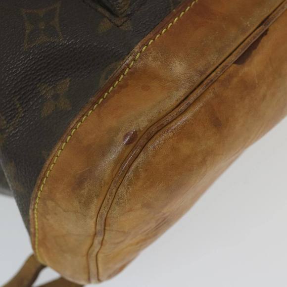 LOUIS VUITTON Monogram Montsouris GM Backpack M51135 LV Auth bh137 - Picture 16 of 16